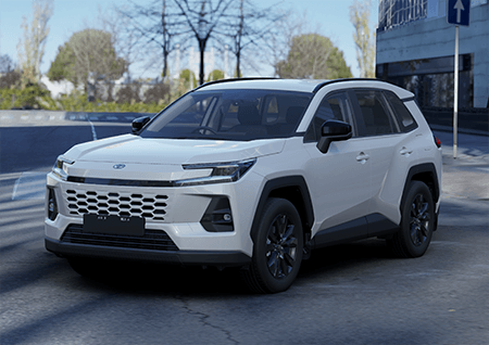 Toyota RAV4 Hybrid