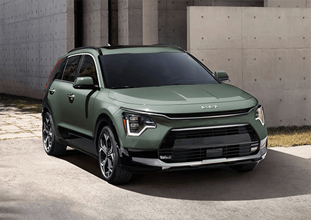 Kia Sportage Hybrid