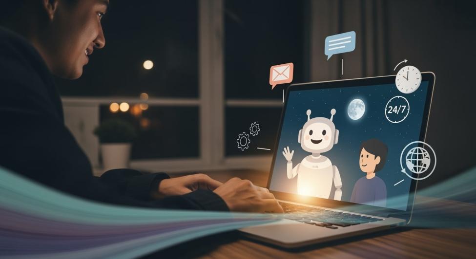 24/7 AI Chatbot Customer Support