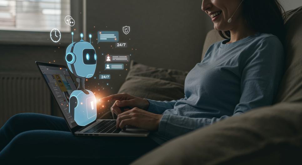 Real Life Advantages of AI Chatbots in Customer Support Service