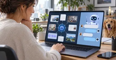 AI-Agents-Beat-Robotic-Chatbots