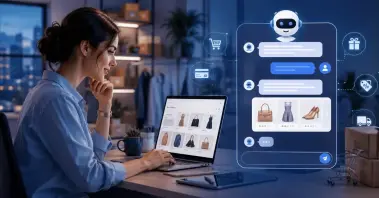AI Chatbot Platform for Ecommerce