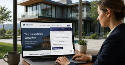 AI Chatbot for Real Estate Agents
