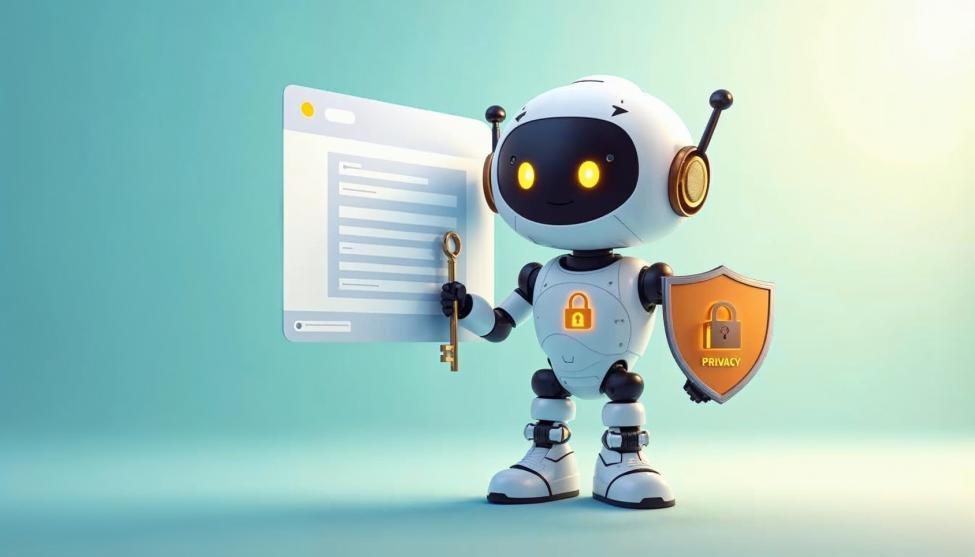 AI chatbots that are built for privacy and security