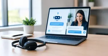AI Customer Service Chatbot vs AI Agent