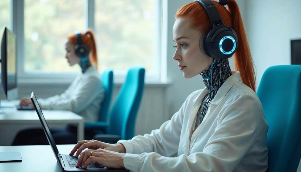 AI that feels like human in customer support