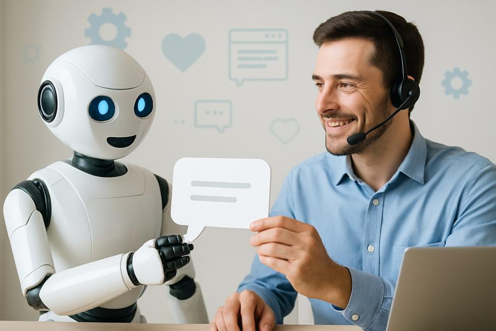 Automate the AI Customer Support Responses that sounds and feels Human