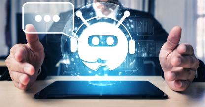 PerfectCSR Guide on choosing the right chatbot for your business, featuring top AI options for customer service in 2026