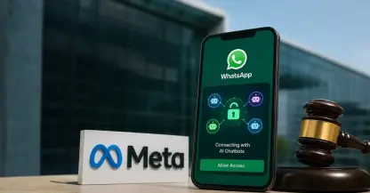 EU Orders Meta to Open WhatsApp for other ai chatbots
