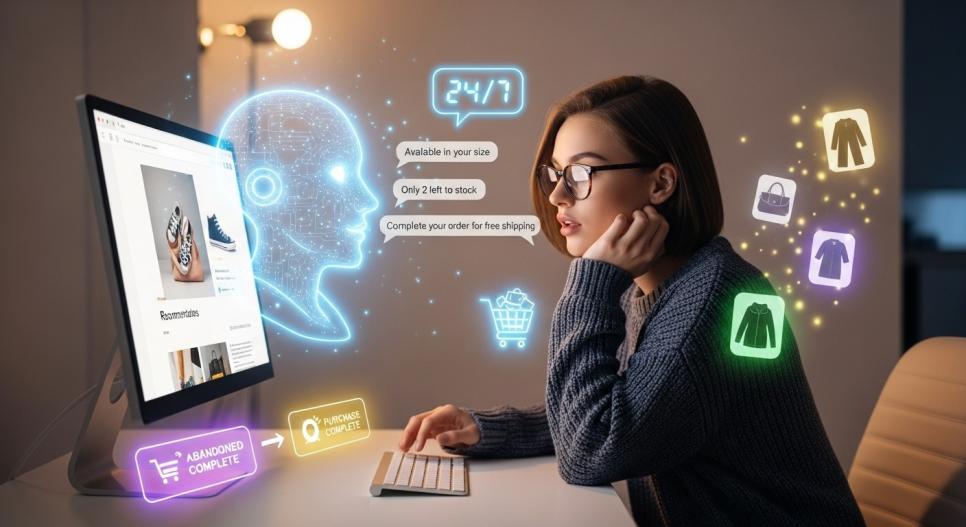 How Adding an AI Chatbot to Your E-Commerce Site Can Transform Your Business