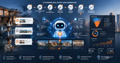 Chatbot for Lead Generation in Real Estate