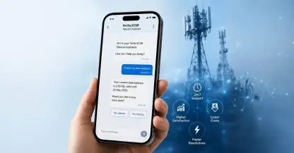 Telecom Chatbot