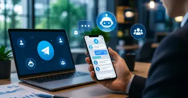 Telegram-AI-Chatbot-for-business