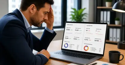 Website Gets Traffic but Not leads