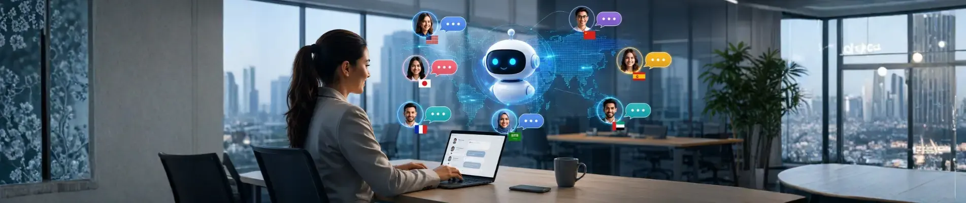 multilingual-conversational-ai