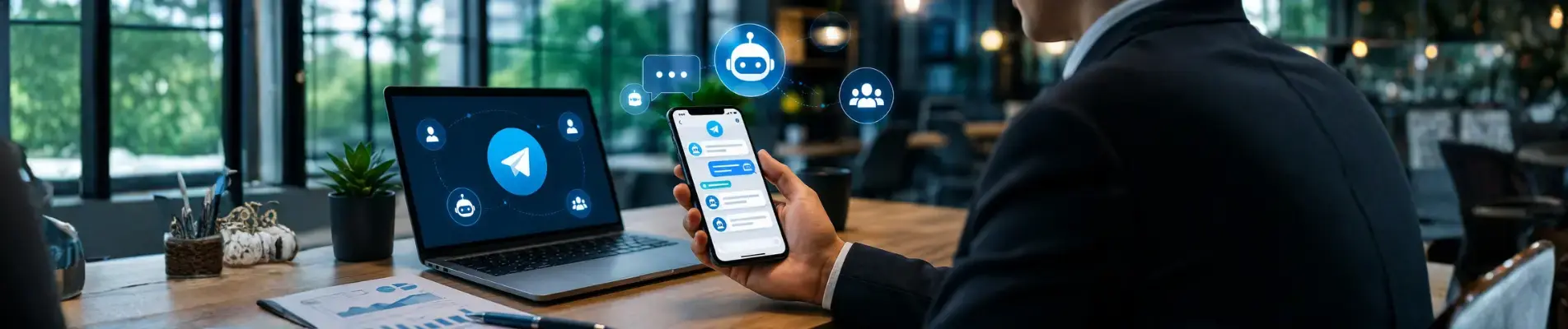 Telegram-AI-Chatbot-for-business