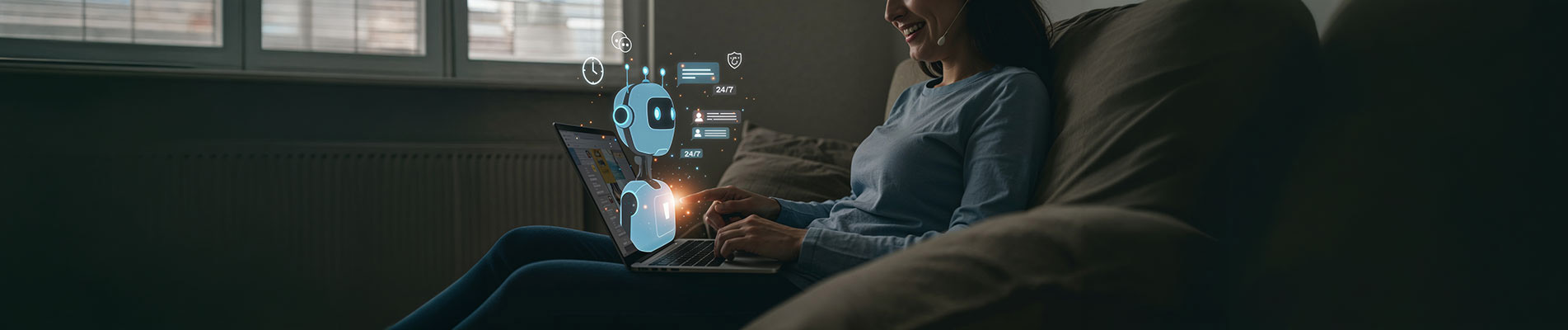 Real Life Advantages of AI Chatbots in Customer Support Service