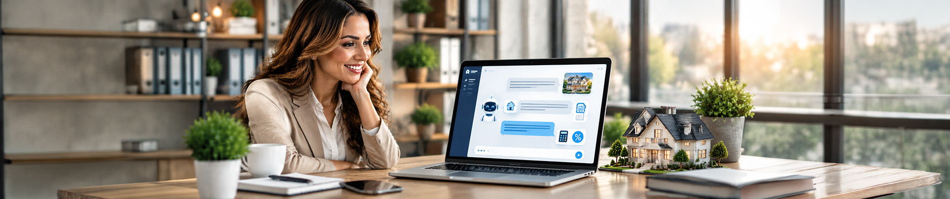 AI Agents for Mortgage