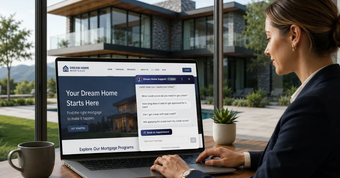 AI Chatbot for Real Estate Agents