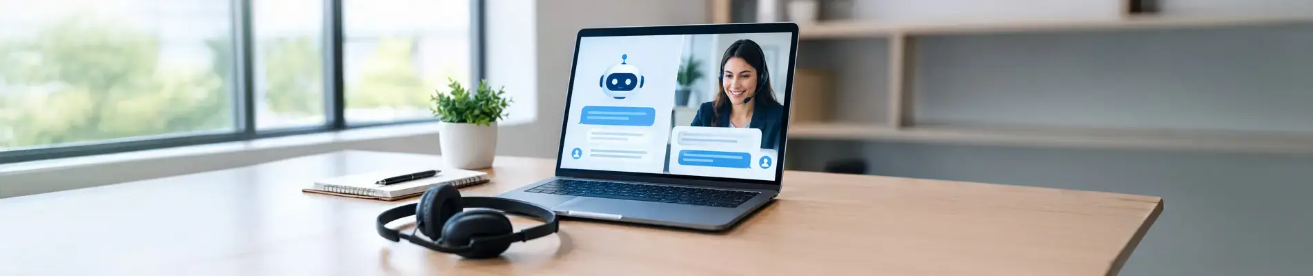 AI Customer Service Chatbot vs AI Agent