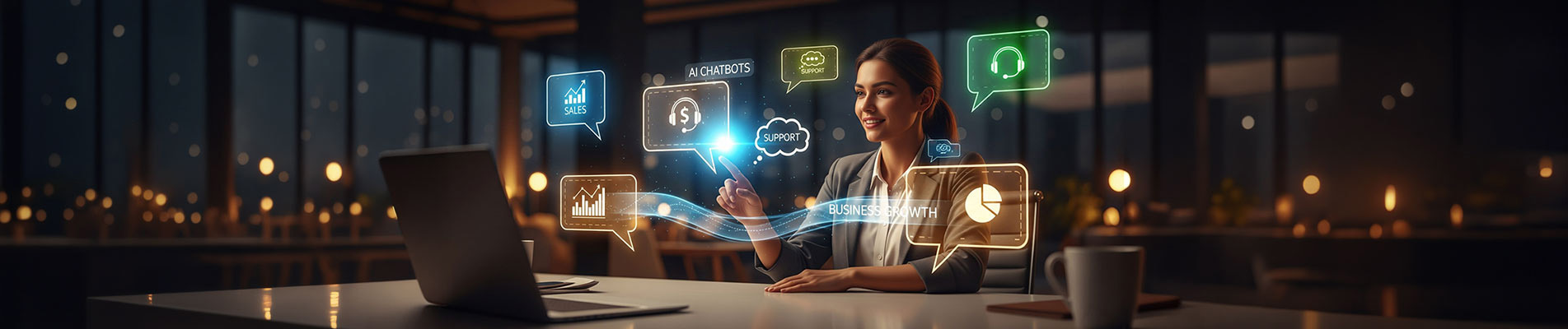 Best AI Chatbots for Business in 2025