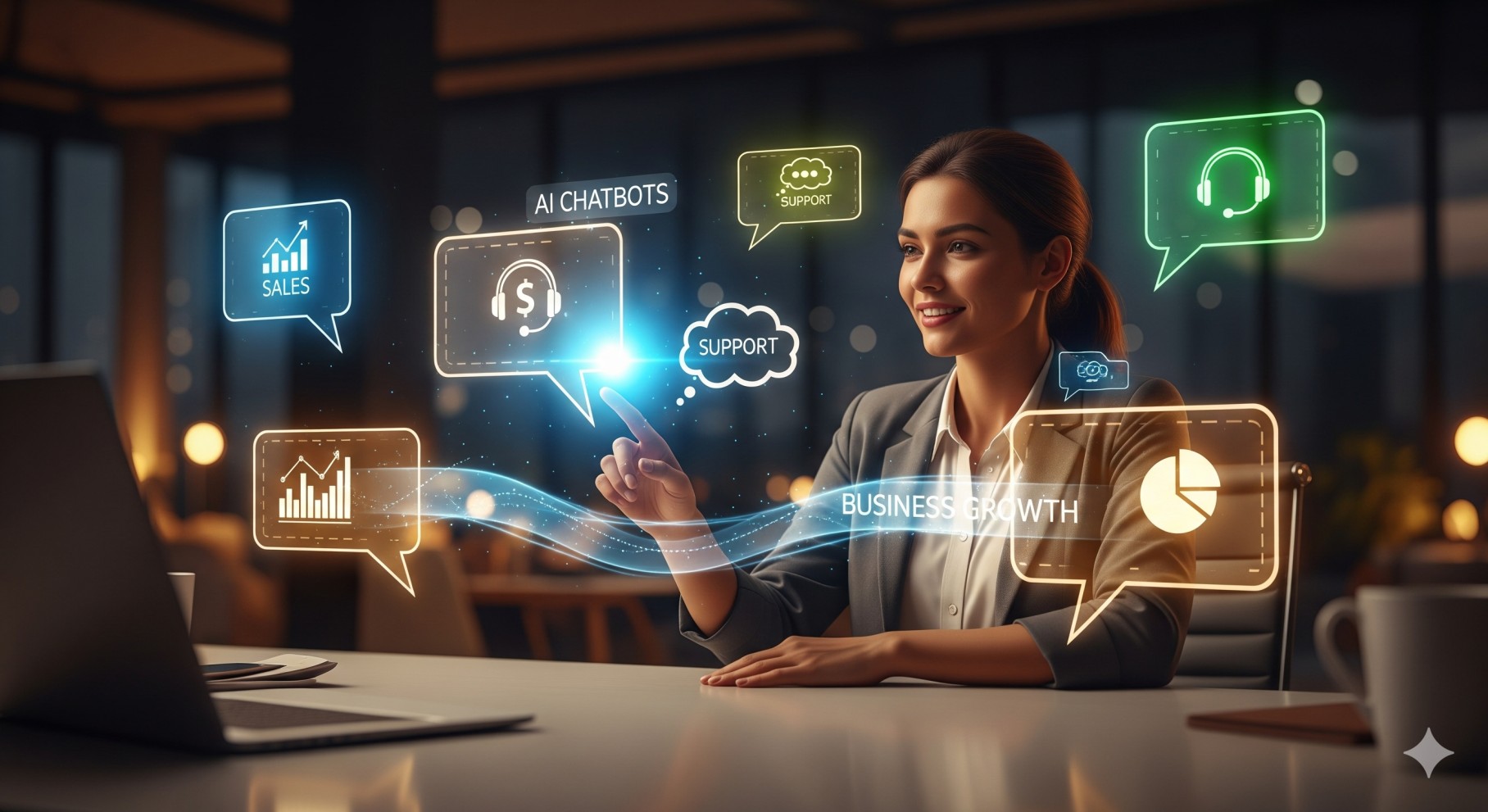 Best AI Chatbots for Business in 2025