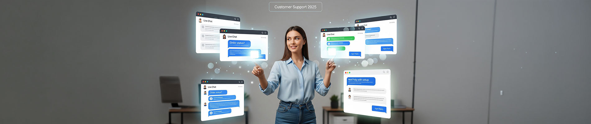 Best Live Chat Software for Customer Support in 2025