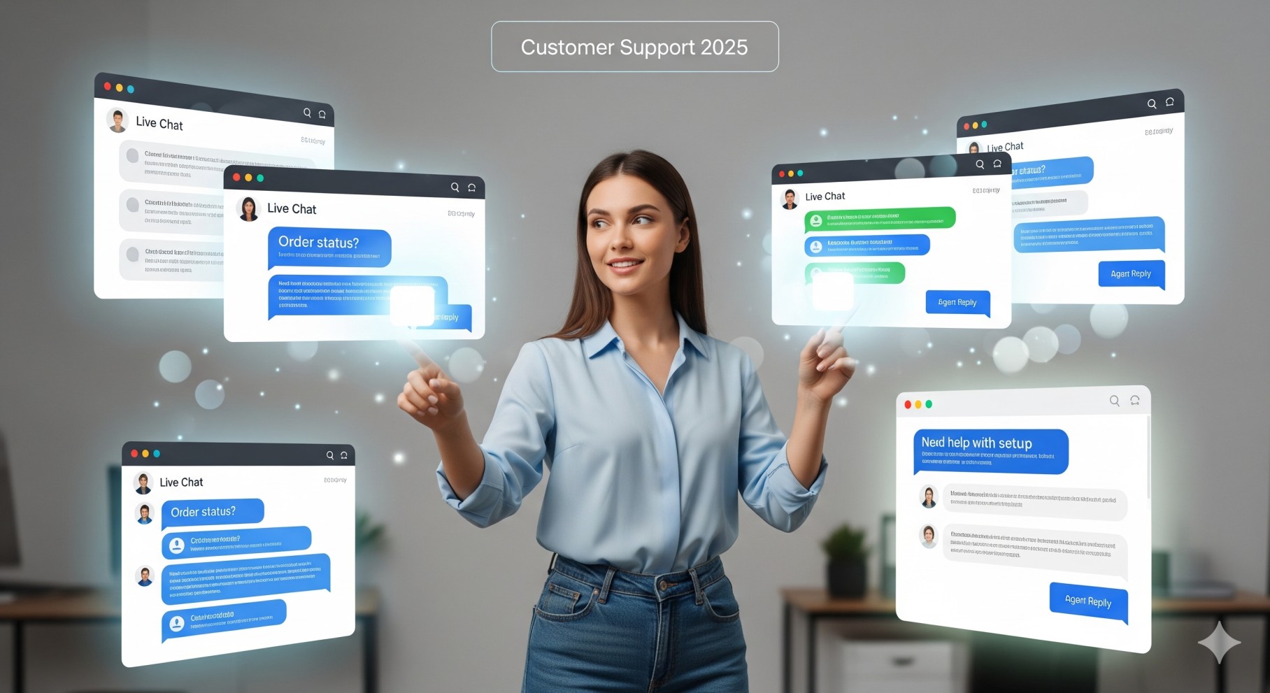Best Live Chat Software for Customer Support in 2025