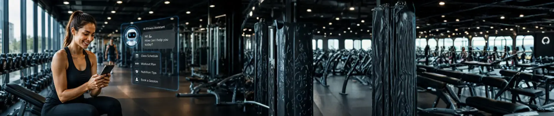 ai-chatbot-for-fitness-studio-scheduling