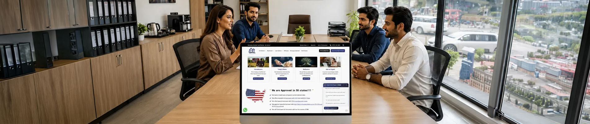 Chatbot for Lead Generation in Real Estate
