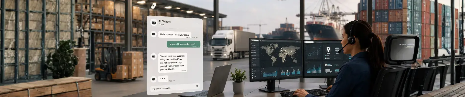 chatbot-tools-for-customer-support-logistics-companies