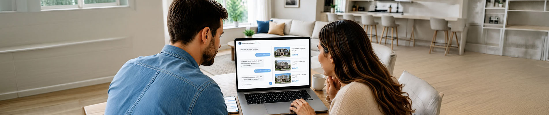 Conversational AI for-Real Estate