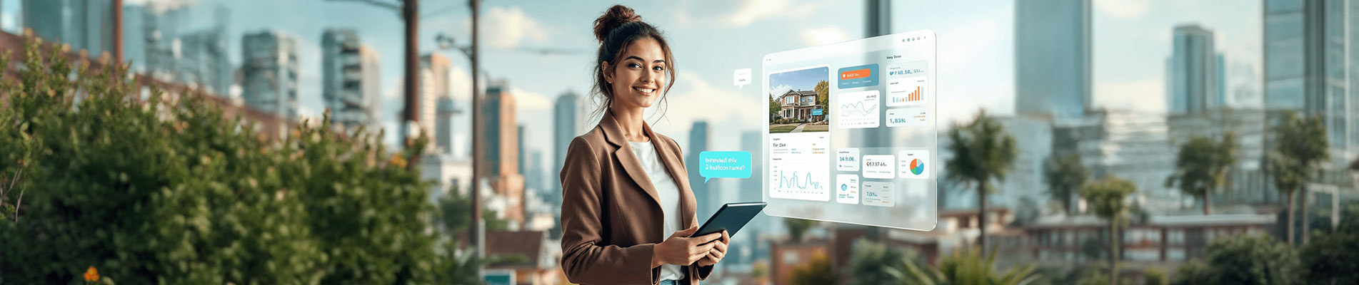 How AI Chatbots Can Help in the Real Estate Business?