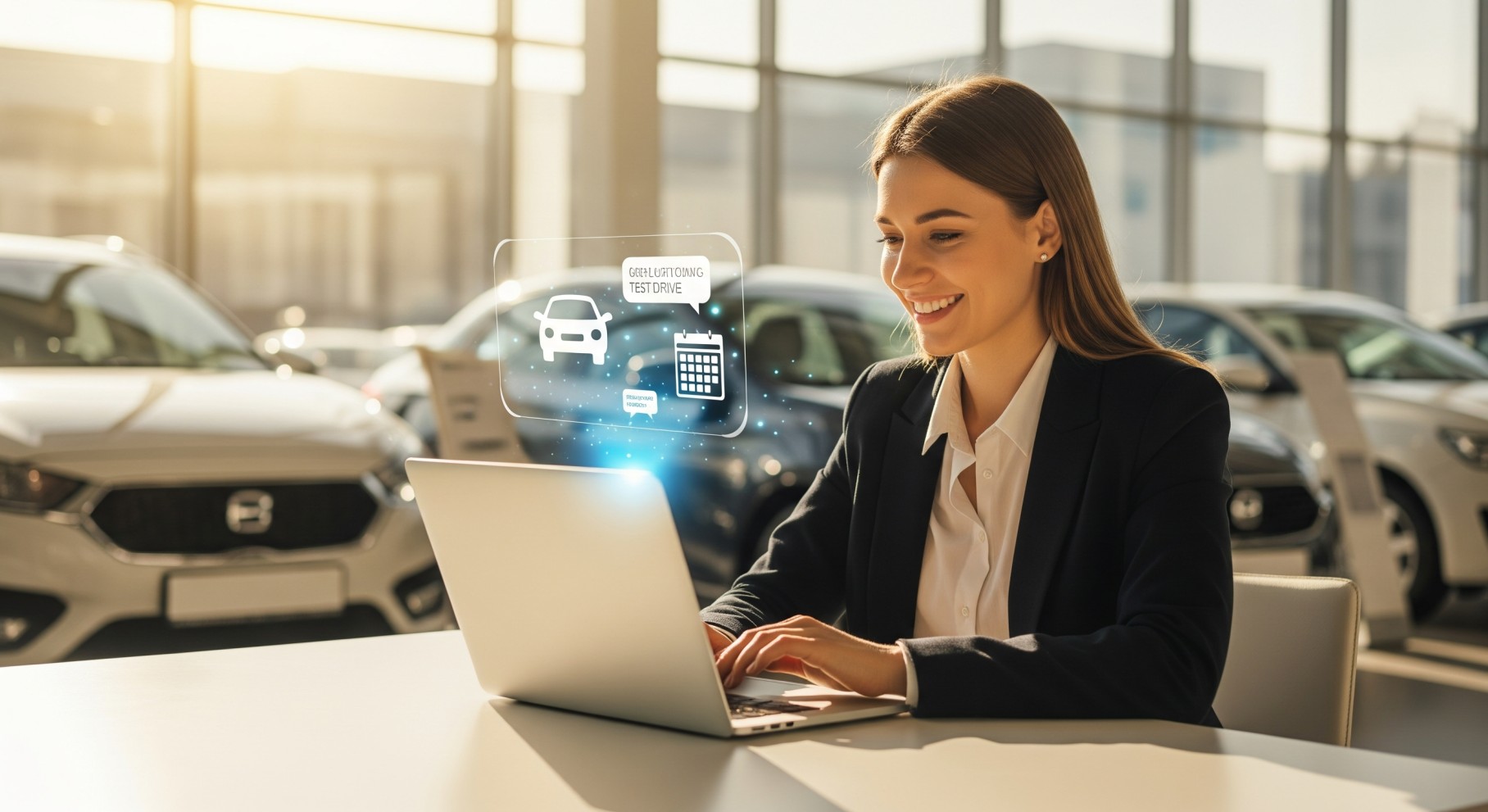 How Automotive Companies Can Drive More Sales with Website Chatbots?