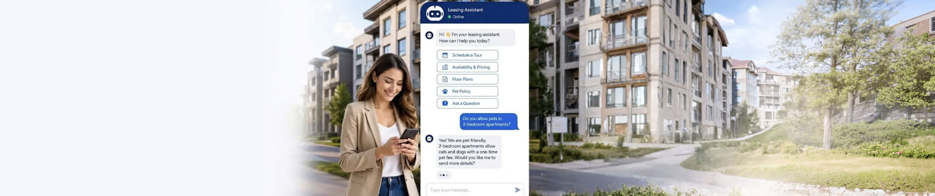 Multifamily-Website-Chatbot