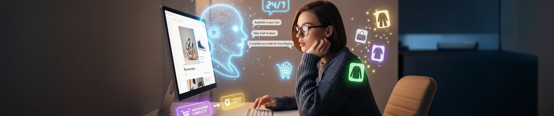 AI Chatbot for Ecommerce: Boost Sales &amp; Support 24/7