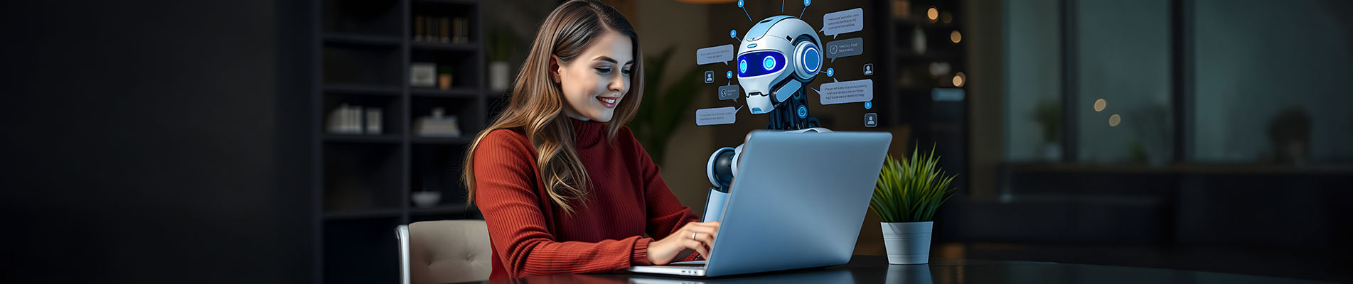 learn why ai chatbots or ai agents are necessary for websites