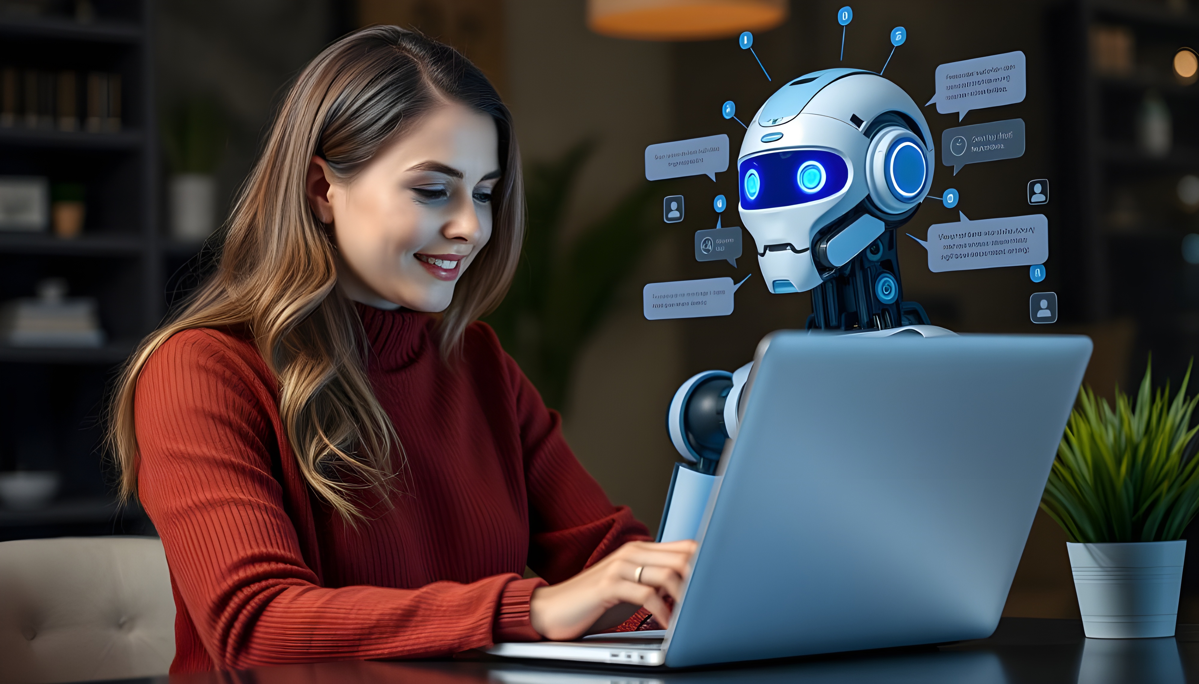 learn why ai chatbots or ai agents are necessary for websites