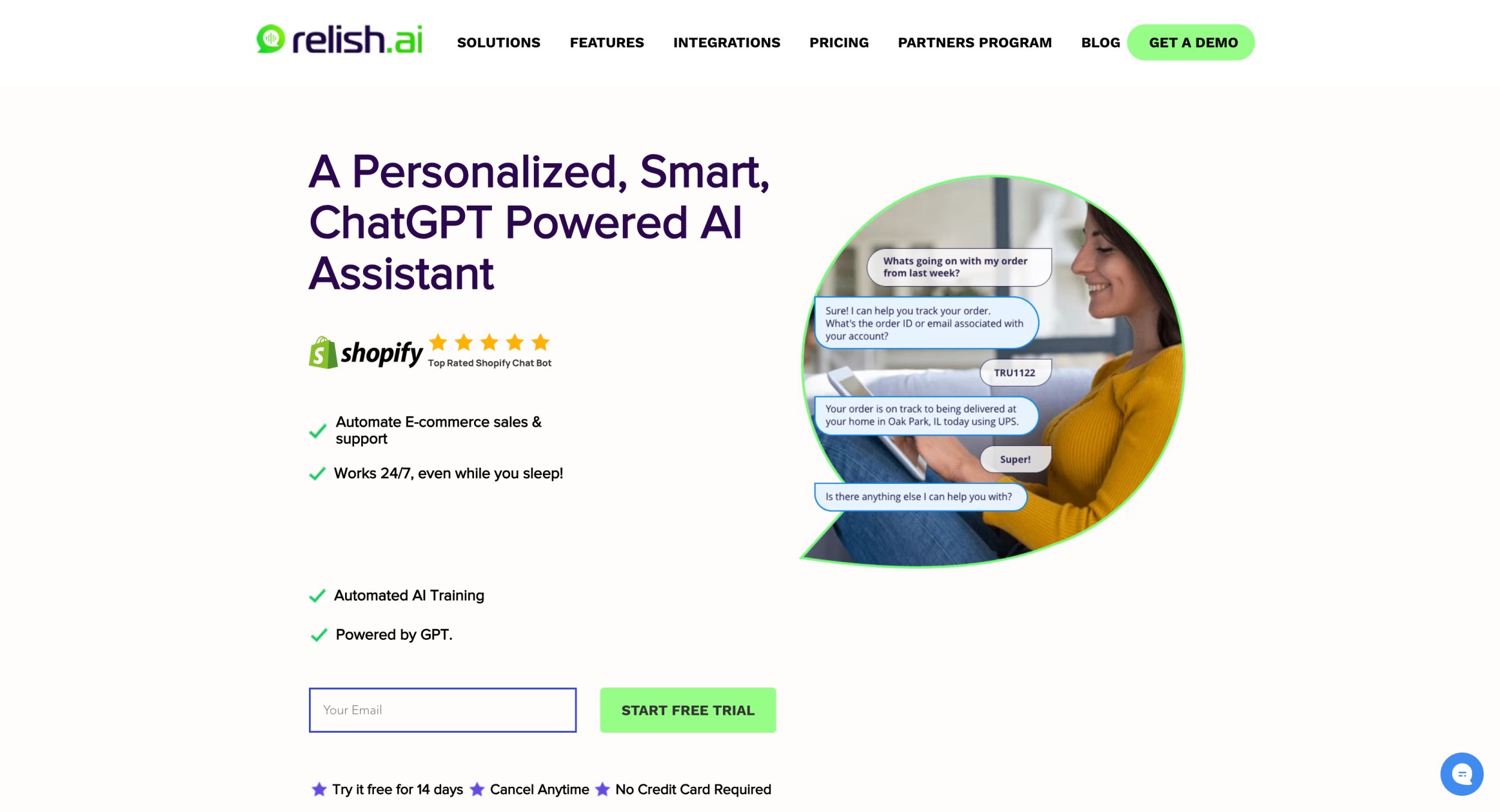 Relish AI