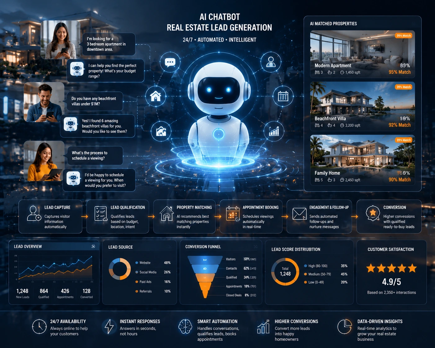 PerfectCSR That Support Real Estate Lead Generation PerfectCSR That Support Real Estate Lead Generation