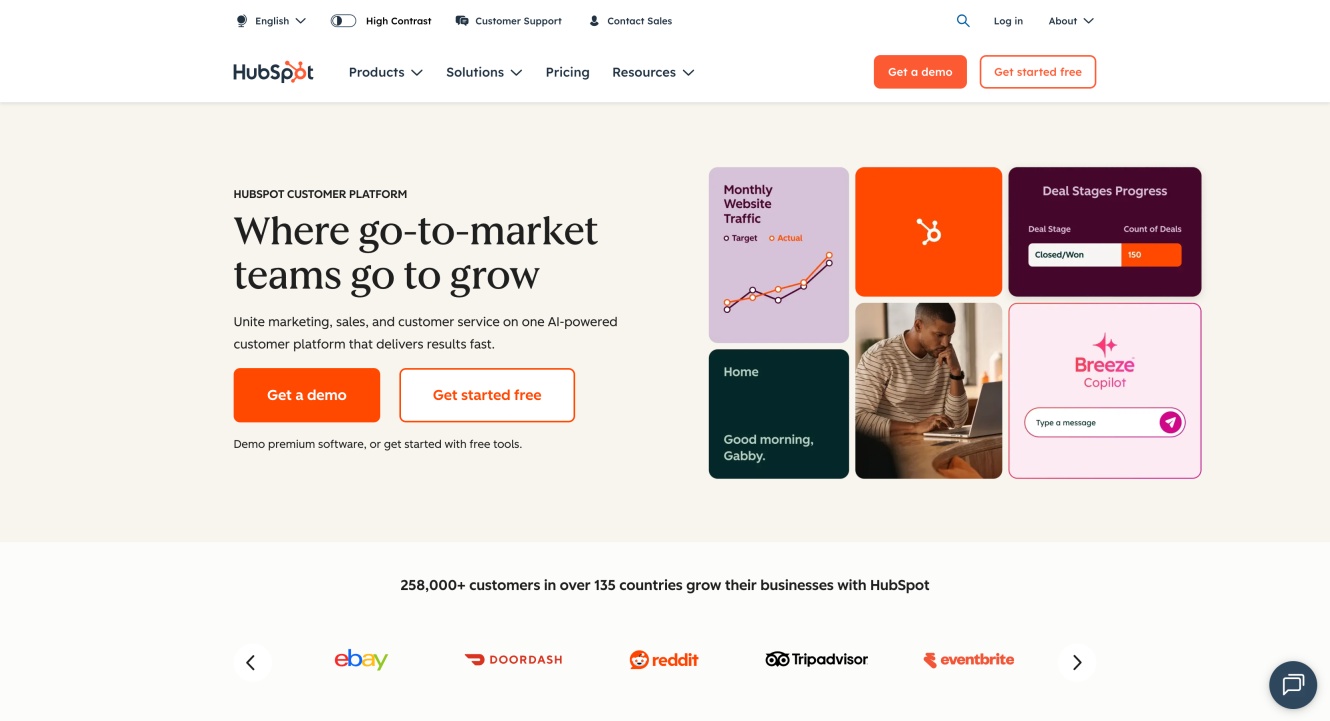Hubspot