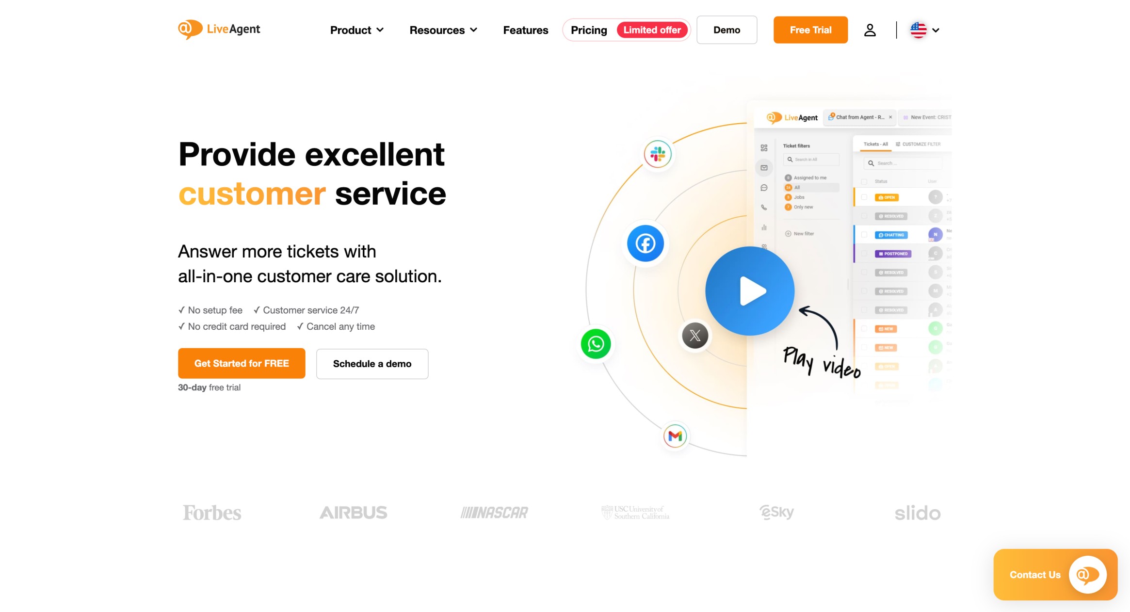 LiveAgent