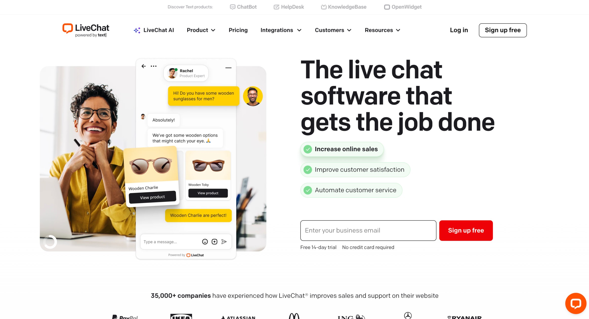 LiveChat