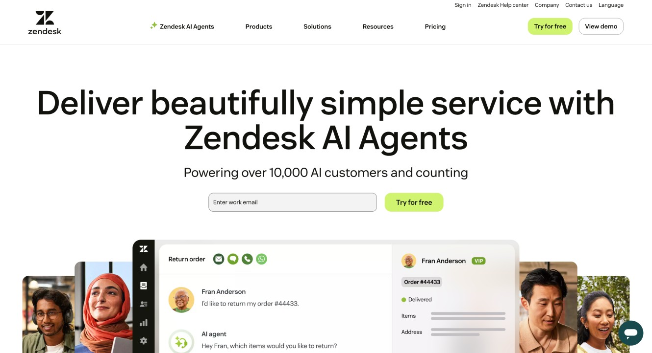 Zendesk